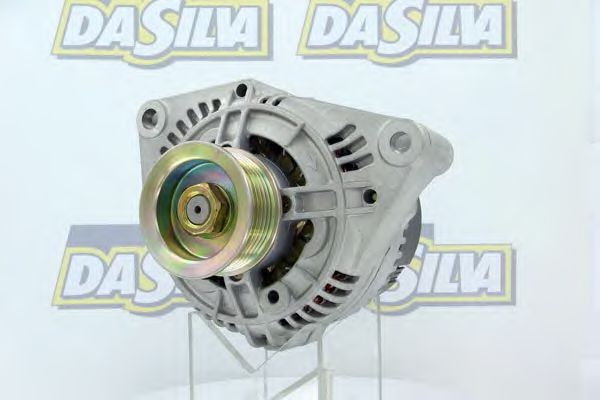 Генератор DA SILVA 011357