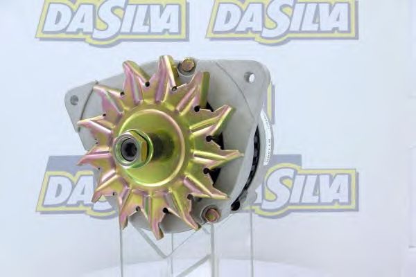 Генератор DA SILVA A011495