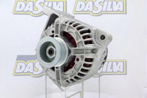 Генератор DA SILVA 011554