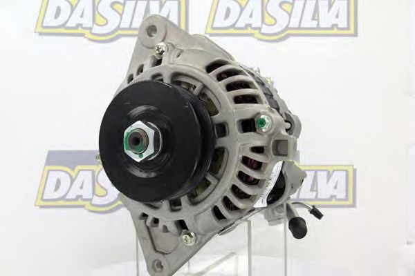 Генератор DA SILVA 030989