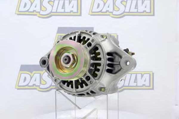 Генератор DA SILVA 031467