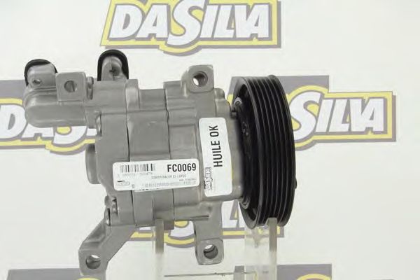 Компрессор, кондиционер ELRING 8610604