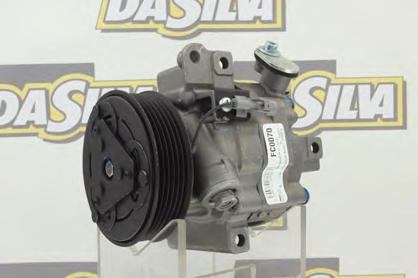 Компрессор, кондиционер HOLGER CRISTIANSEN 240142