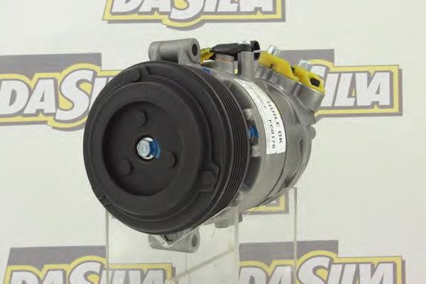 Компрессор, кондиционер ELRING 8600123