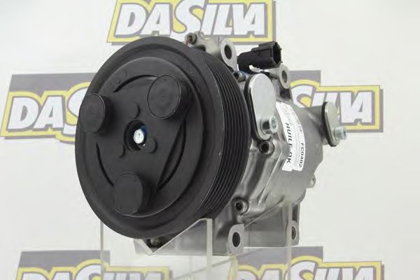 Компрессор, кондиционер ELRING 8613072