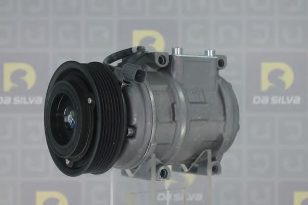 Компрессор, кондиционер DA SILVA FC1030