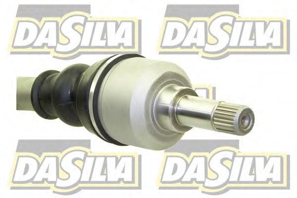 Приводной вал DA SILVA C186