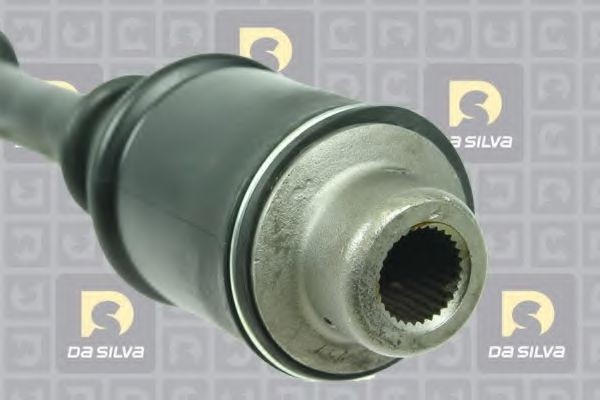 Приводной вал LÖBRO 301824