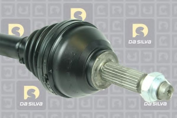 Приводной вал SERCORE 12542