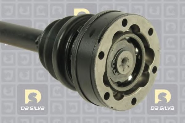 Приводной вал EKG 1822