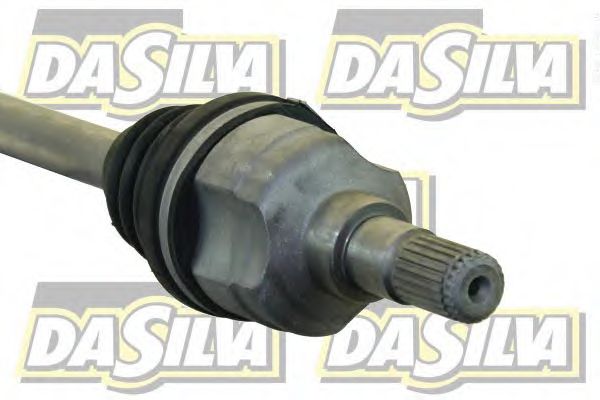 Приводной вал DA SILVA C90001