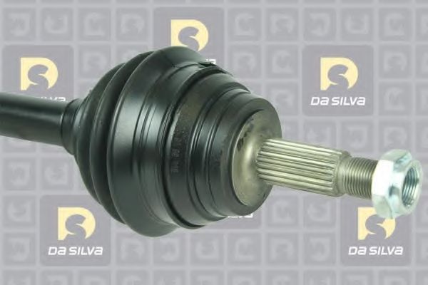 Приводной вал LÖBRO 301526