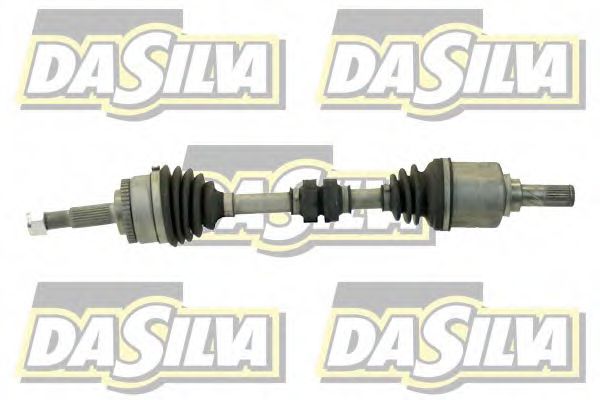 Приводной вал DA SILVA 96094AT
