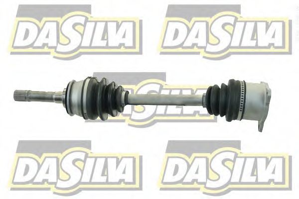 Приводной вал DA SILVA 98210T