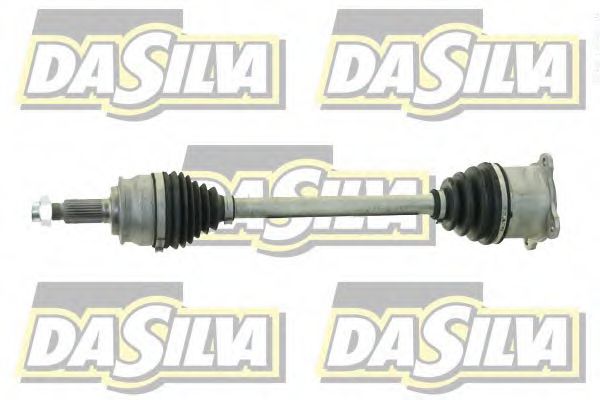 Приводной вал DA SILVA 98215T