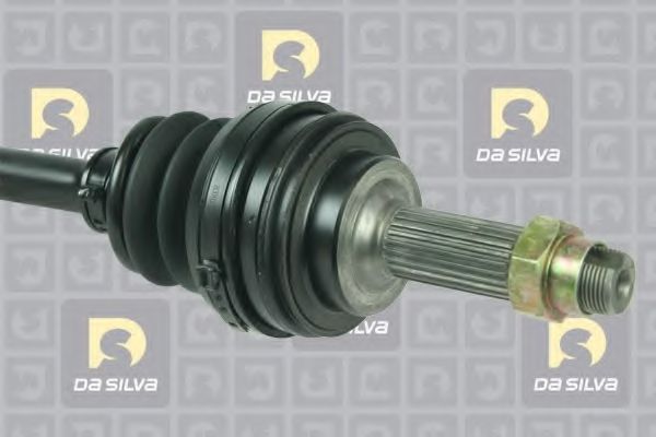 Приводной вал DA SILVA C99506