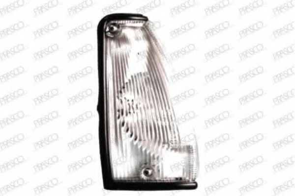 Фонарь указателя поворота PRASCO DS0024013