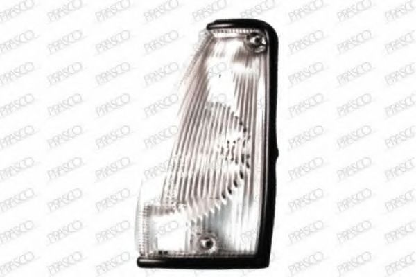 Фонарь указателя поворота PRASCO DS0024014