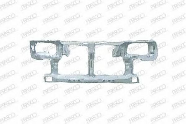 Облицовка передка PRASCO HN0073210