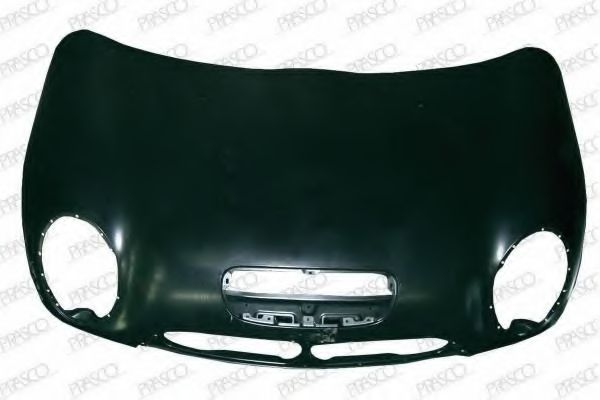 Капот двигателя PRASCO MN3043140