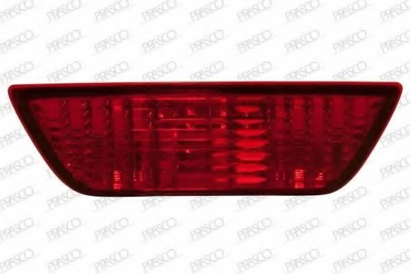 Задний противотуманный фонарь PRASCO SZ0374450