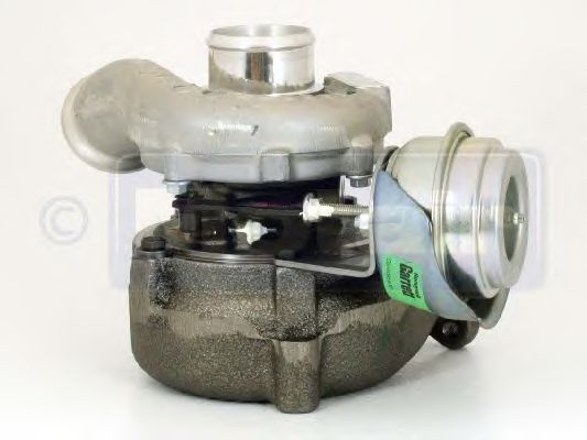 Компрессор, наддув MOTAIR TURBOLADER 334111