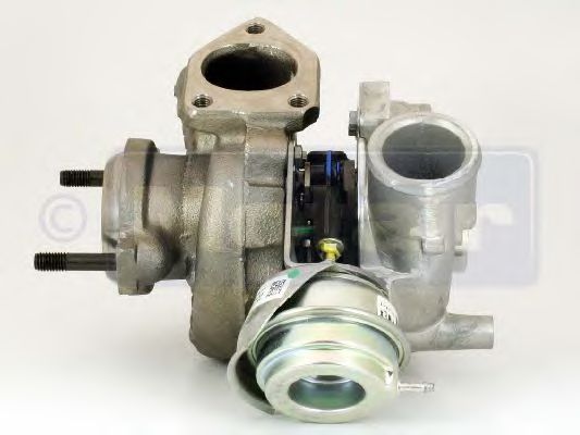 Компрессор, наддув MOTAIR TURBOLADER 334210