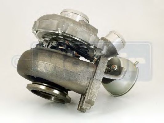 Компрессор, наддув MOTAIR TURBOLADER 334458