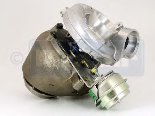 Компрессор, наддув MOTAIR TURBOLADER 334711