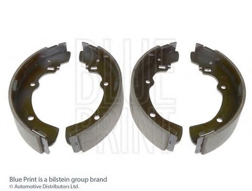 Комплект тормозных колодок BLUE PRINT ADC44129