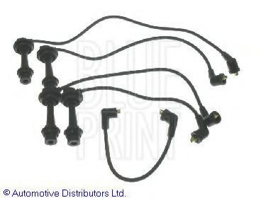 Комплект проводов зажигания BLUE PRINT ADK81604