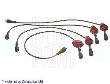 Комплект проводов зажигания BLUE PRINT ADS71609