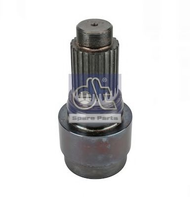 Вварная цапфа, карданный вал DT 115257