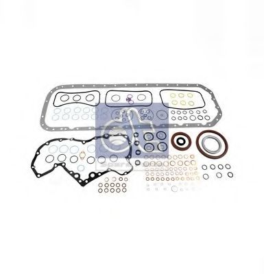 Комплект прокладок, блок-картер двигателя DT CS782