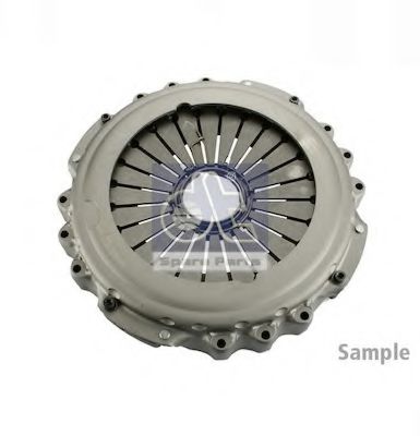 Нажимной диск сцепления VALEO 355141