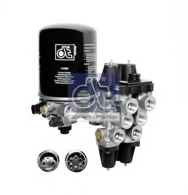 Осушитель воздуха, пневматическая система DT 4.64408