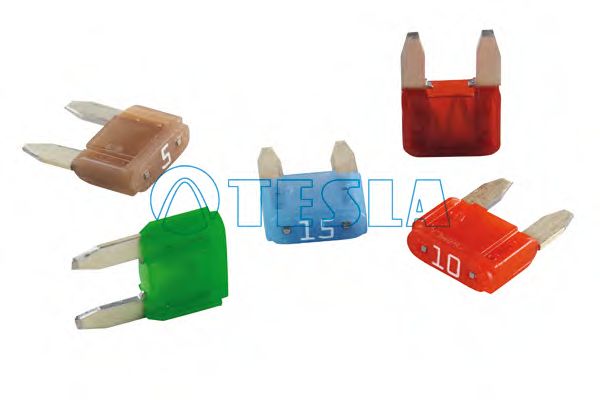 Комплект предохранителей TESLA FN 15A.50