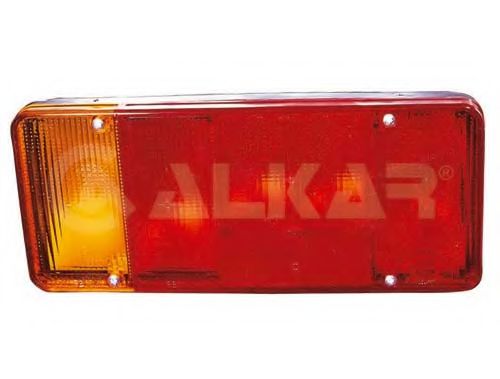 Задний противотуманный фонарь ALKAR 2202972