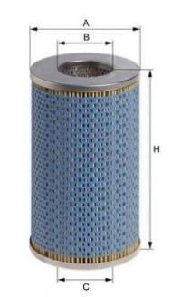 Масляный фильтр UNIFLUX FILTERS XO76