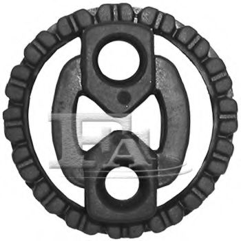 Кронштейн, система выпуска ОГ FA1 333-928