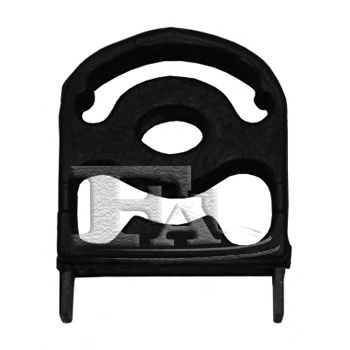 Кронштейн, система выпуска ОГ FA1 123-937