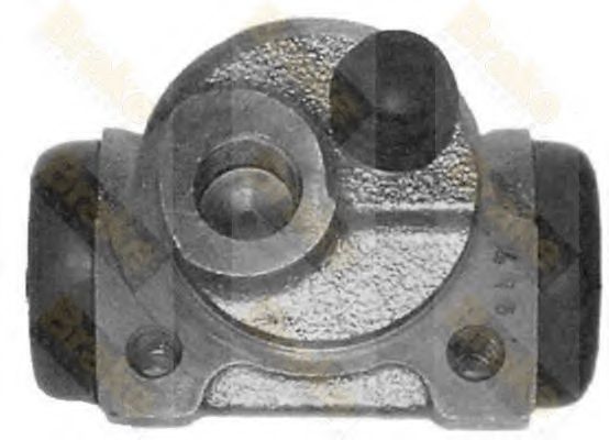 Колесный тормозной цилиндр Brake ENGINEERING WC1539BE