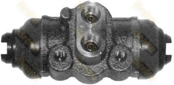 Колесный тормозной цилиндр Brake ENGINEERING WC1887BE