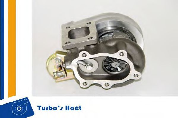 Компрессор, наддув TURBO S HOET 1100736