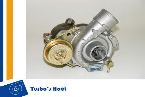 Компрессор, наддув TURBO S HOET 1100147