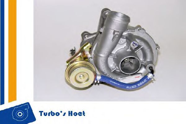 Компрессор, наддув TURBO S HOET 1100201