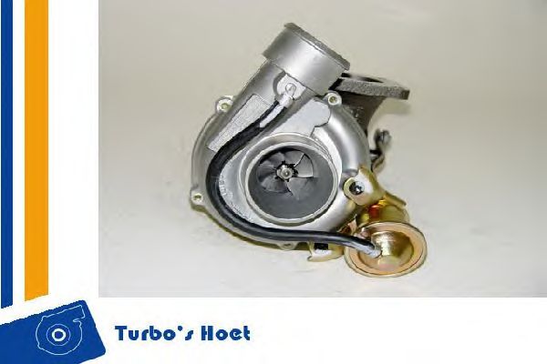 Компрессор, наддув TURBO S HOET 1103826