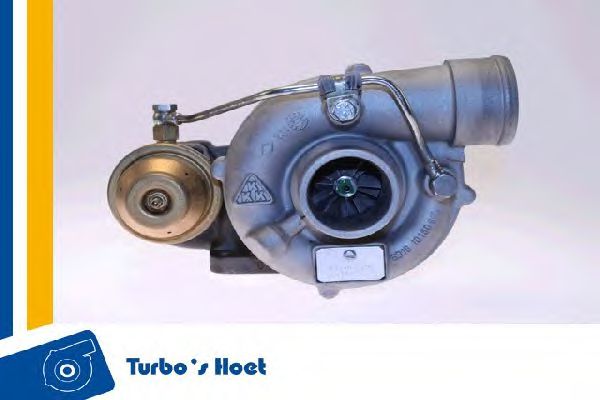 Компрессор, наддув TURBO S HOET 1103541