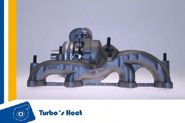 Компрессор, наддув TURBO S HOET 1101236