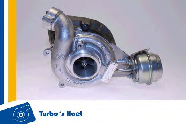 Компрессор, наддув TURBO S HOET 1102091